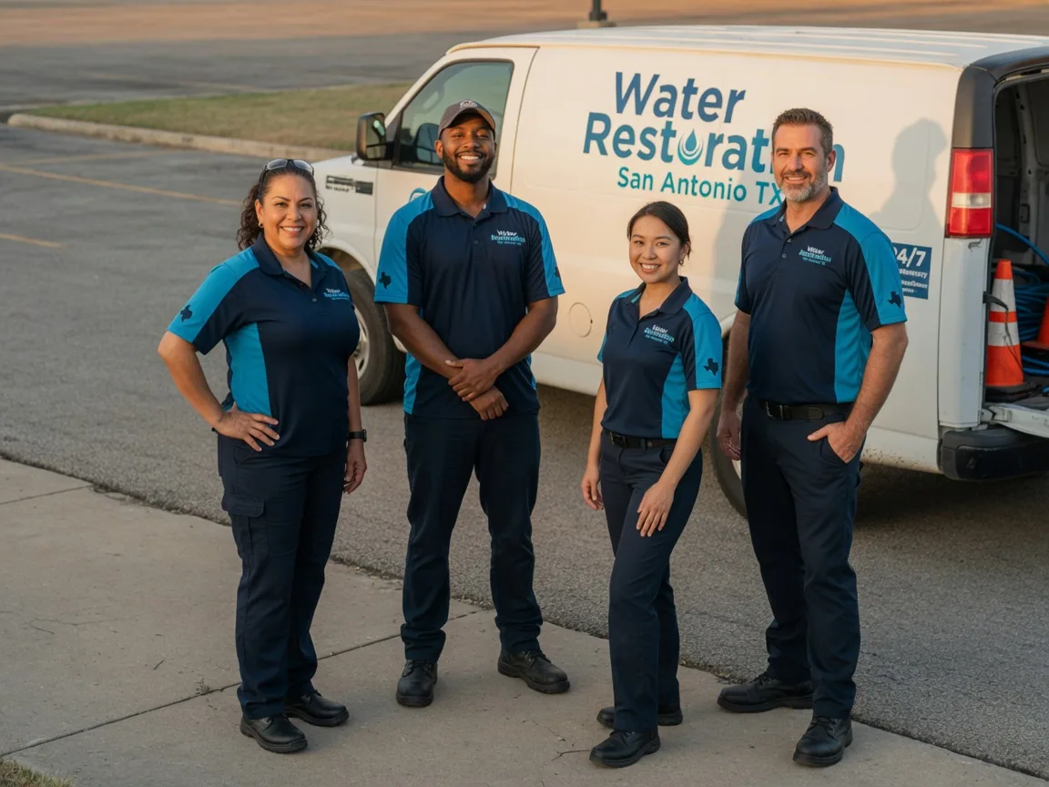 Water Damage Repair company in South Sioux City, NE