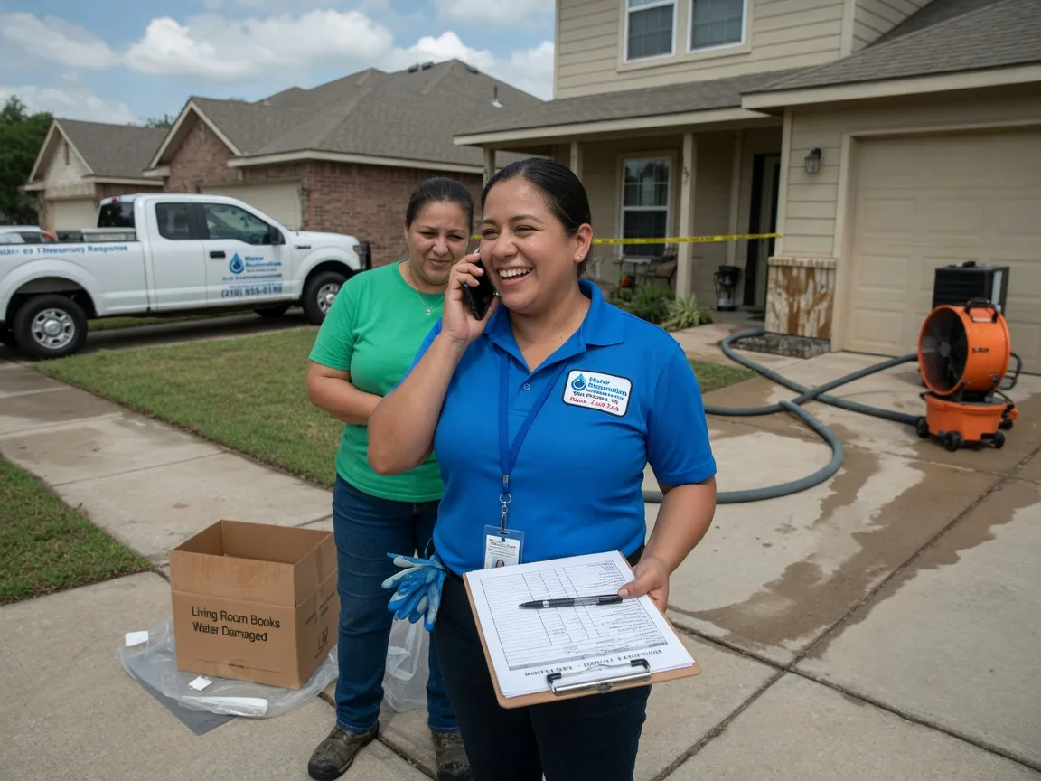 Water Damage Repair South Sioux City, NE FAQs